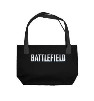 Пляжная сумка Battlefield