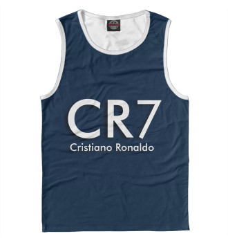 Мужская Майка Cristiano Ronaldo CR7