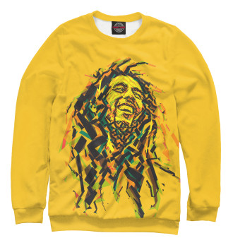 Мужской Свитшот Bob Marley арт