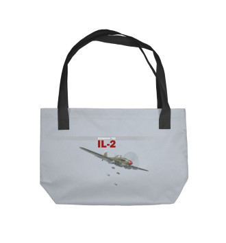Пляжная сумка Ил-2