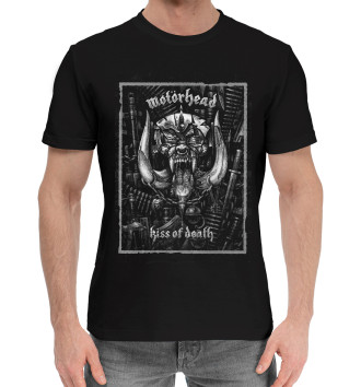 Мужская Хлопковая футболка Motorhead
