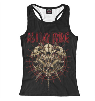Женская Борцовка As I Lay Dying