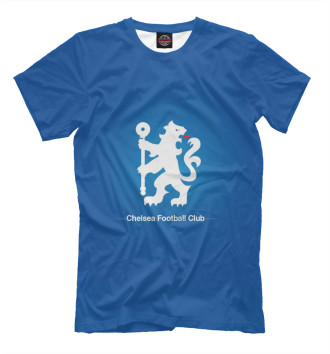 Мужская Футболка FC Chelsea
