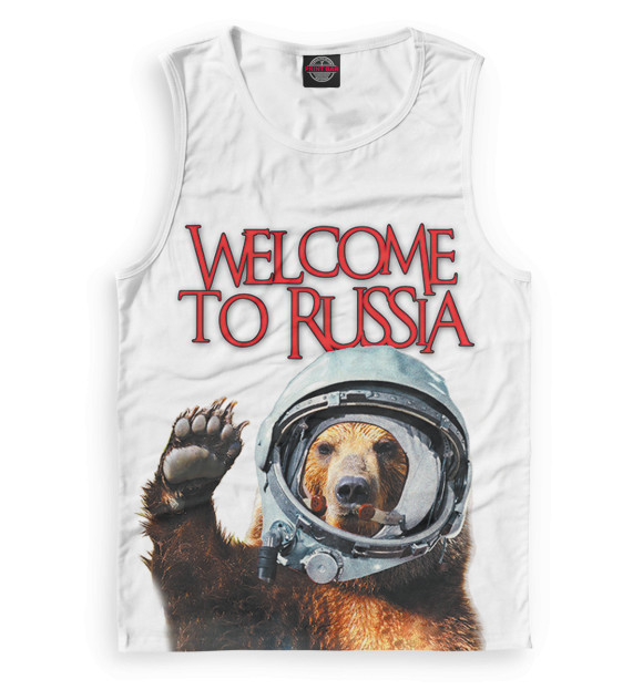  Welcome to Russia