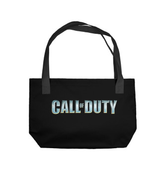 Пляжная сумка Call of Duty