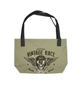 Пляжная сумка Vintage Race