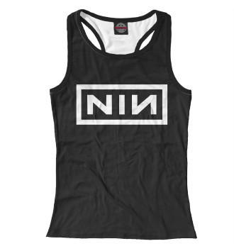 Женская Борцовка Nine Inch Nails