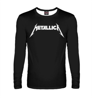 Metallica(на спине)