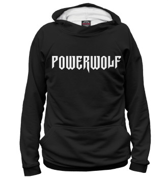 Худи для мальчиков Powerwolf