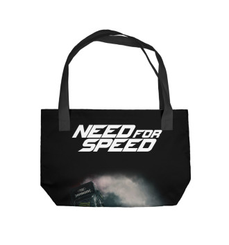 Пляжная сумка Need For Speed