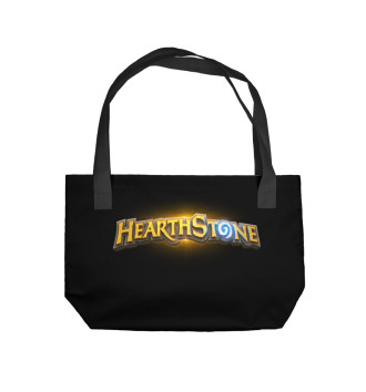 Пляжная сумка Hearthstone
