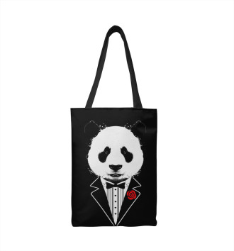 Сумка-шоппер Панда