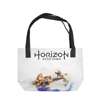 Пляжная сумка Horizon Zero Dawn