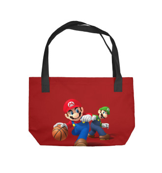 Пляжная сумка Марио