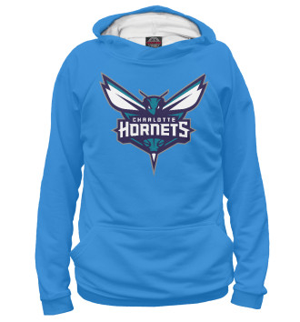 Женское Худи Charlotte Hornets