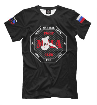 Мужская футболка MMA  (Mixed Martial Arts)
