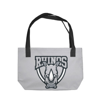 Пляжная сумка Rhinos