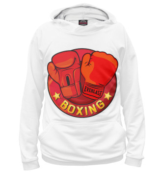Женское Худи Boxing