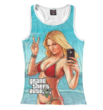 Женская Борцовка Grand Theft Auto V