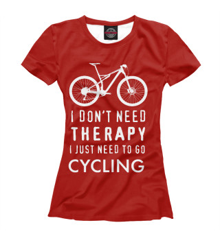 Go cycling!