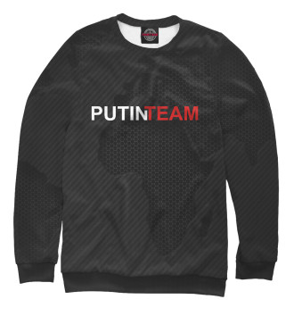 Свитшот для девочек Putin Team