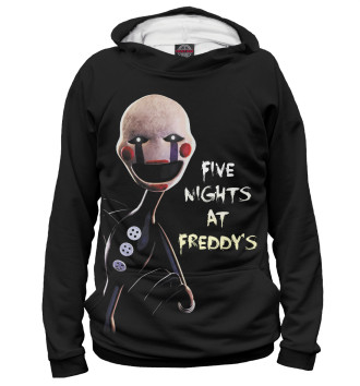 Женское Худи Five Nights  at Freddy's