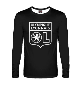 Мужской Лонгслив Olympique lyonnais