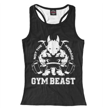 Женская Борцовка Gym Beast
