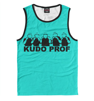 Майка для мальчиков Kudo Prof