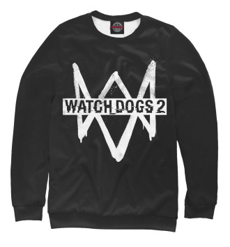 Мужской Свитшот Watch Dogs 2