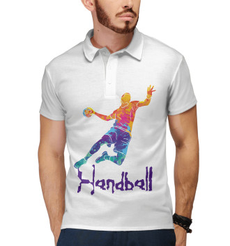 Мужское Поло Handball