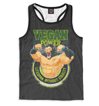 Мужская Борцовка Vegan Power