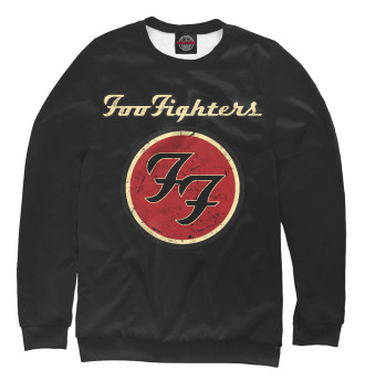 Женский Свитшот Foo Fighters