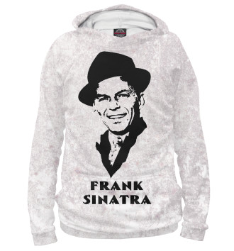 Женское Худи Frank Sinatra