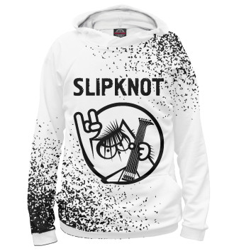 Худи для мальчиков Slipknot + Кот