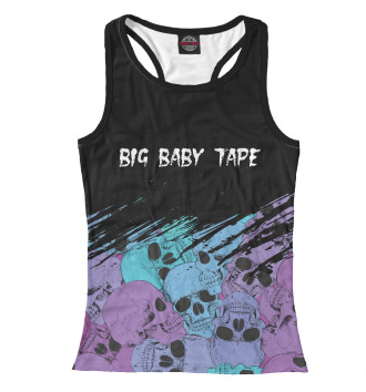 Женская Борцовка Big Baby Tape