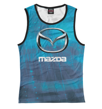 Женская Майка Mazda