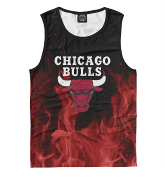 Майка для мальчиков Chicago Bulls