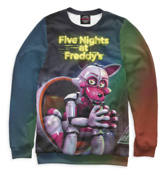 Женский Свитшот Five Nights at Freddys