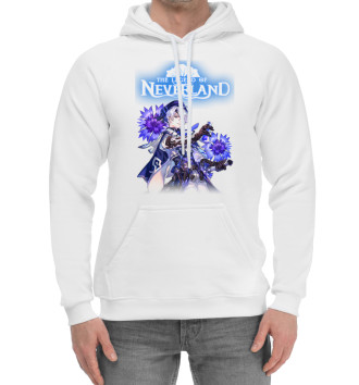 Мужской Хлопковый худи The Legend of Neverland