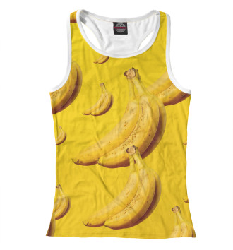 Женская Борцовка Бананы