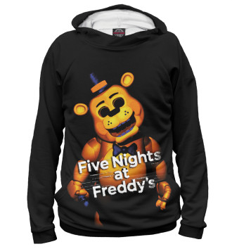 Худи для мальчиков Five Nights at Freddy's