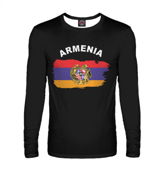 Мужской Лонгслив Armenia