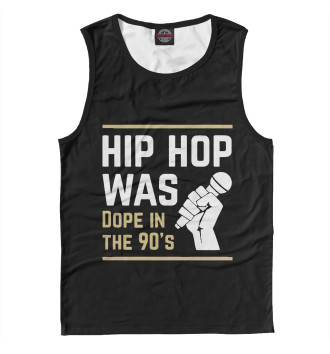 Майка для мальчиков Dope Hip Hop
