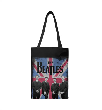 Сумка-шоппер The Beatles