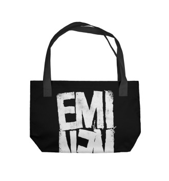 Пляжная сумка Eminem