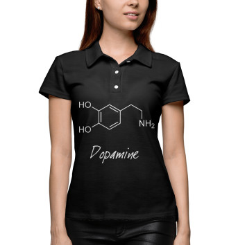 Женское Поло Химия Дофамин