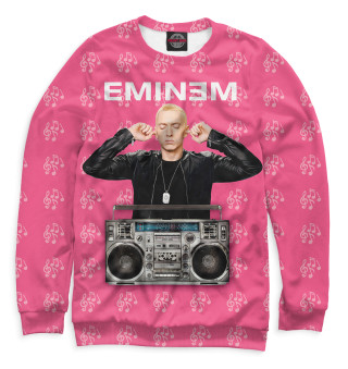 Мужской свитшот Eminem