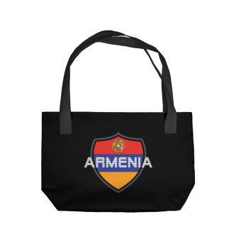 Пляжная сумка Armenia