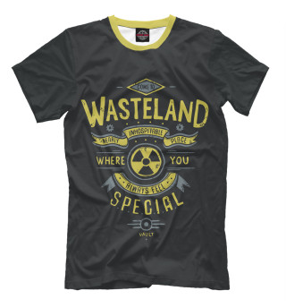Come to Wasteland